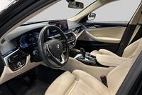 BMW 5-sarja vaihtoauto