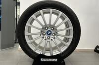 BMW 5-sarja vaihtoauto