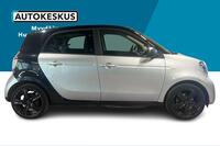 Smart Forfour vaihtoauto