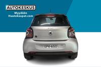 Smart Forfour vaihtoauto