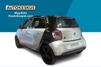 Smart Forfour vaihtoauto