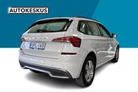 Skoda Kamiq vaihtoauto
