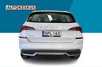 Skoda Kamiq vaihtoauto