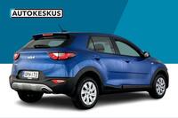 Kia Stonic vaihtoauto