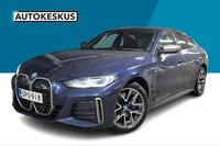 BMW i4 M50 vaihtoauto