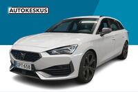 Cupra Leon Sportstourer vaihtoauto