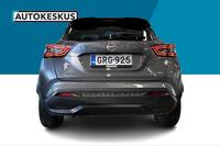 Nissan Juke vaihtoauto