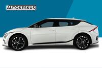 Kia EV6 vaihtoauto