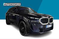 BMW XM vaihtoauto