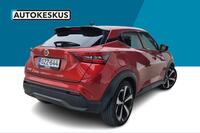 Nissan Juke vaihtoauto