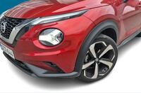 Nissan Juke vaihtoauto