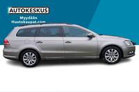 Volkswagen Passat vaihtoauto