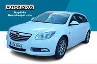Opel Insignia vaihtoauto