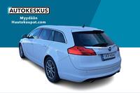 Opel Insignia vaihtoauto