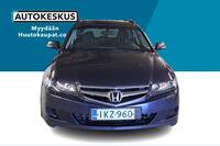 Honda Accord vaihtoauto