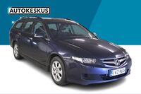 Honda Accord vaihtoauto