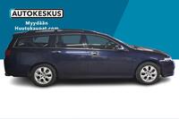 Honda Accord vaihtoauto