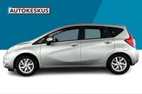 Nissan NOTE vaihtoauto