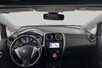 Nissan NOTE vaihtoauto