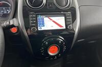 Nissan NOTE vaihtoauto