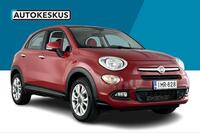 Fiat 500X vaihtoauto