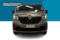 Renault Trafic vaihtoauto