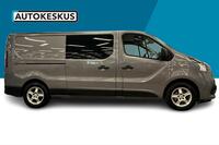 Renault Trafic vaihtoauto