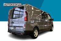 Renault Trafic vaihtoauto