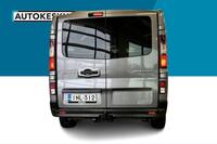 Renault Trafic vaihtoauto