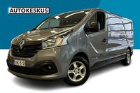 Renault Trafic vaihtoauto