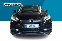 Honda HR-V vaihtoauto