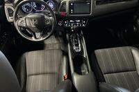 Honda HR-V vaihtoauto