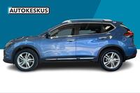 Nissan X-Trail vaihtoauto