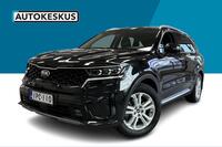 Kia Sorento vaihtoauto