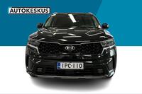 Kia Sorento vaihtoauto