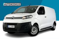 Citroën Jumpy vaihtoauto