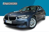 BMW 5-sarja vaihtoauto