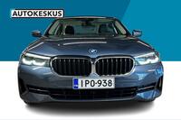 BMW 5-sarja vaihtoauto