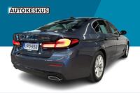 BMW 5-sarja vaihtoauto