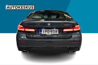 BMW 5-sarja vaihtoauto