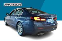 BMW 5-sarja vaihtoauto
