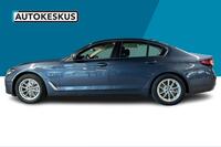 BMW 5-sarja vaihtoauto