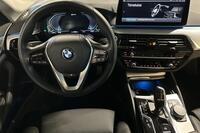 BMW 5-sarja vaihtoauto