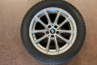 BMW 5-sarja vaihtoauto