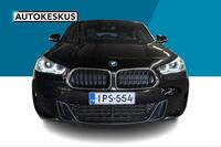 BMW X2 vaihtoauto