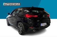 BMW X2 vaihtoauto