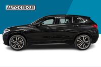 BMW X2 vaihtoauto