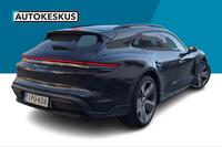 Porsche Taycan vaihtoauto
