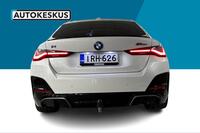 BMW i4 M50 vaihtoauto