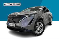 Nissan Ariya vaihtoauto